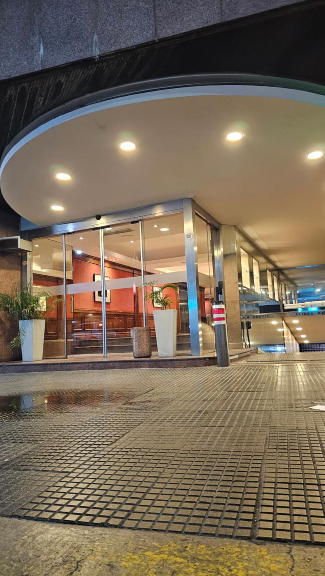 Ferienwohnung Departamento En Microcentro A Pasos Del Obelisco Buenos Aires Exterior foto